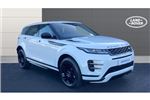 2022 Land Rover Range Rover Evoque