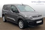 2024 Citroen Berlingo Van