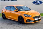 2019 Ford Focus ST