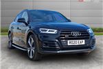 2020 Audi SQ5