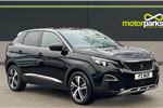 2018 Peugeot 3008