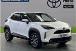 2021 Toyota Yaris Cross