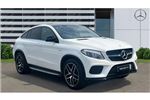 2018 Mercedes-Benz GLE Coupe
