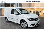 2018 Volkswagen Caddy