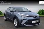 2021 Toyota C-HR