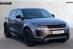 2022 Land Rover Range Rover Evoque