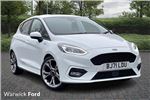 2021 Ford Fiesta