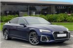 2022 Audi A5 Sportback