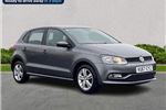 2017 Volkswagen Polo 1.2 TSI Match Edition 5dr