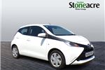 2016 Toyota Aygo