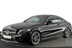 2022 Mercedes-Benz C-Class Coupe