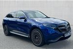 2020 Mercedes-Benz EQC