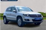 2016 Volkswagen Tiguan