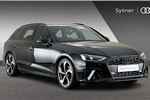 2023 Audi A4 Avant