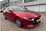 2020 Mazda 3 Saloon