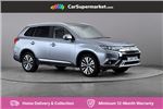 2019 Mitsubishi Outlander