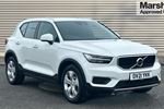 2021 Volvo XC40