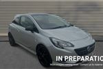 2016 Vauxhall Corsa