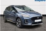 2022 Ford Fiesta Active