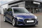 2021 Audi A3