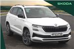 2023 Skoda Karoq