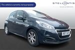 2017 Peugeot 208