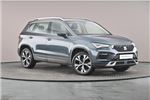 2021 SEAT Ateca