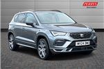 2024 SEAT Ateca