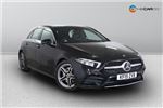 2019 Mercedes-Benz A-Class