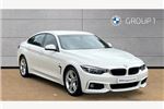 2019 BMW 4 Series Gran Coupe