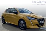 2022 Peugeot 208