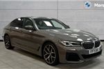 2021 BMW 5 Series