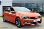 2021 Volkswagen Polo