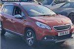 2016 Peugeot 2008