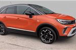 2022 Vauxhall Crossland