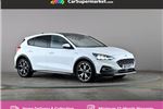 2021 Ford Focus Active