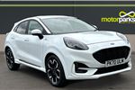 2020 Ford Puma