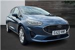 2022 Ford Fiesta