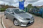 2014 Toyota Auris Touring Sport