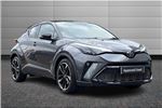 2022 Toyota C-HR