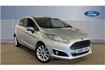 2015 Ford Fiesta