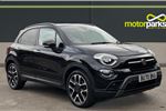 2020 Fiat 500X