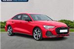 2024 Audi A3 Saloon