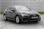 2022 Audi A3