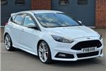 2018 Ford Focus ST