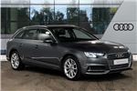 2019 Audi A4 Avant