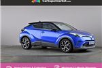2017 Toyota C-HR