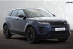 2022 Land Rover Range Rover Evoque