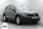 2020 Volkswagen Tiguan 1.5 TSI 150 Life 5dr