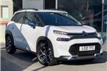 2021 Citroen C3 Aircross